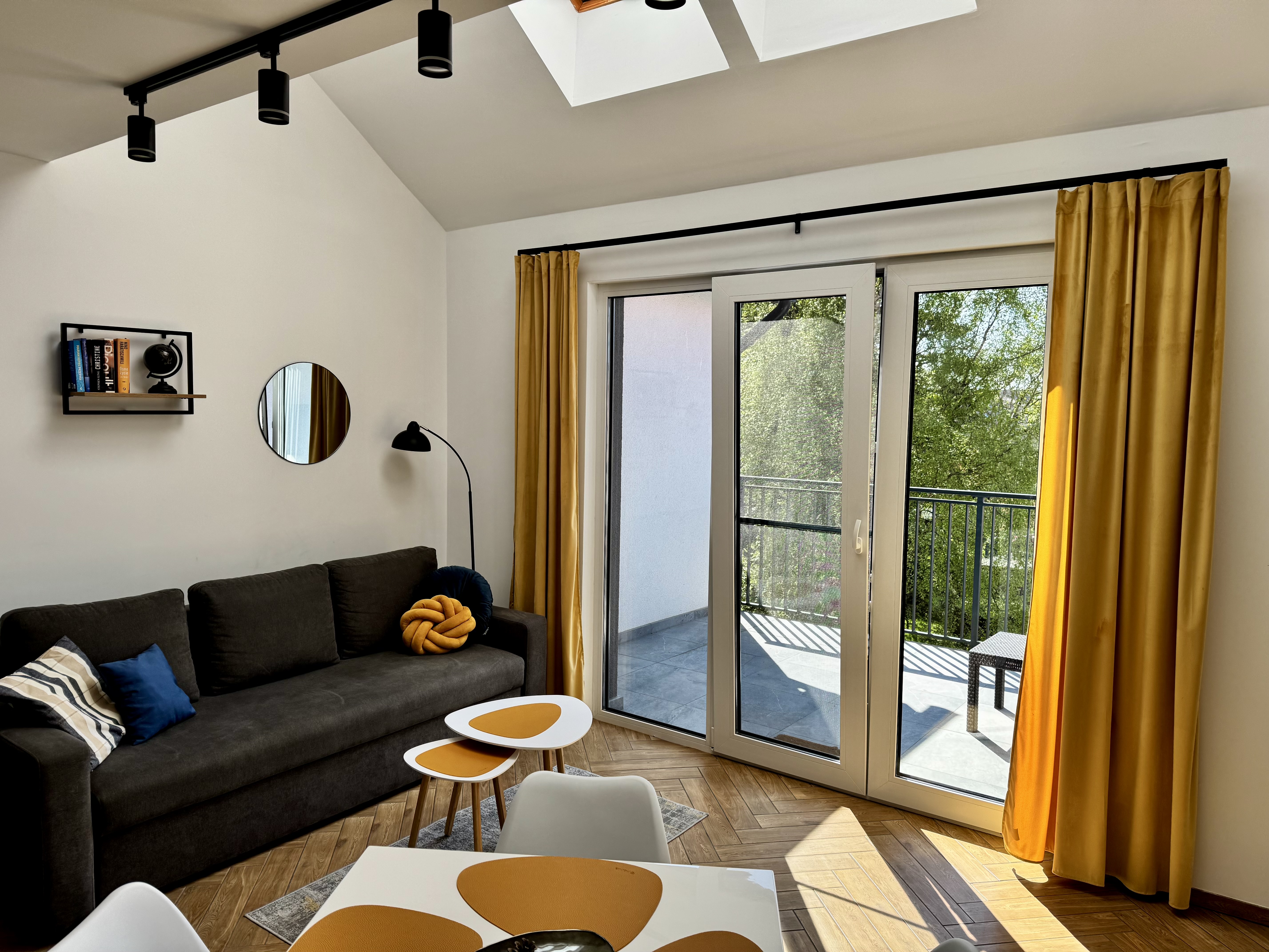 duzy pokoj apartament morze