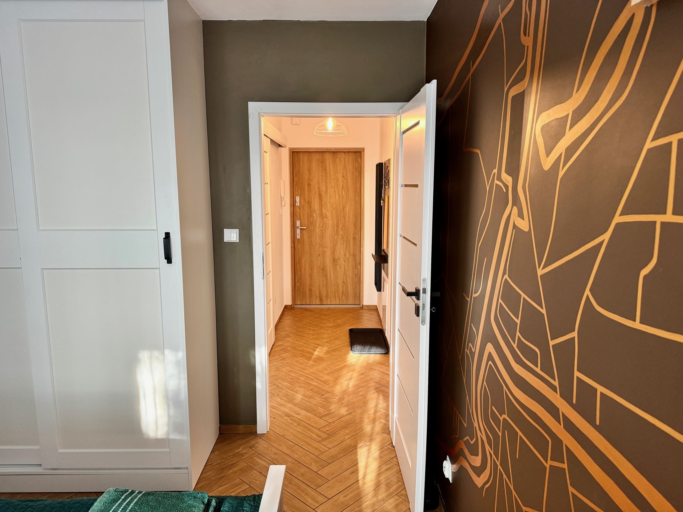 Hol apartament plaza
