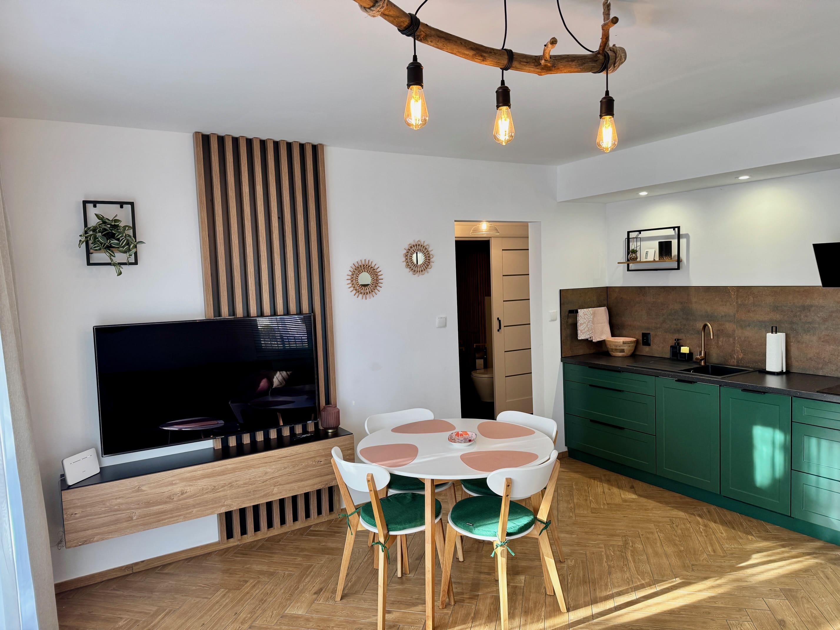 Hol apartament plaza